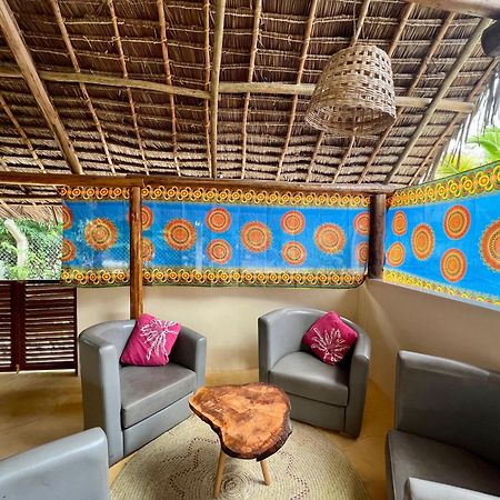Oleza Boutique Hotel Zanzibar Michamvi Extérieur photo