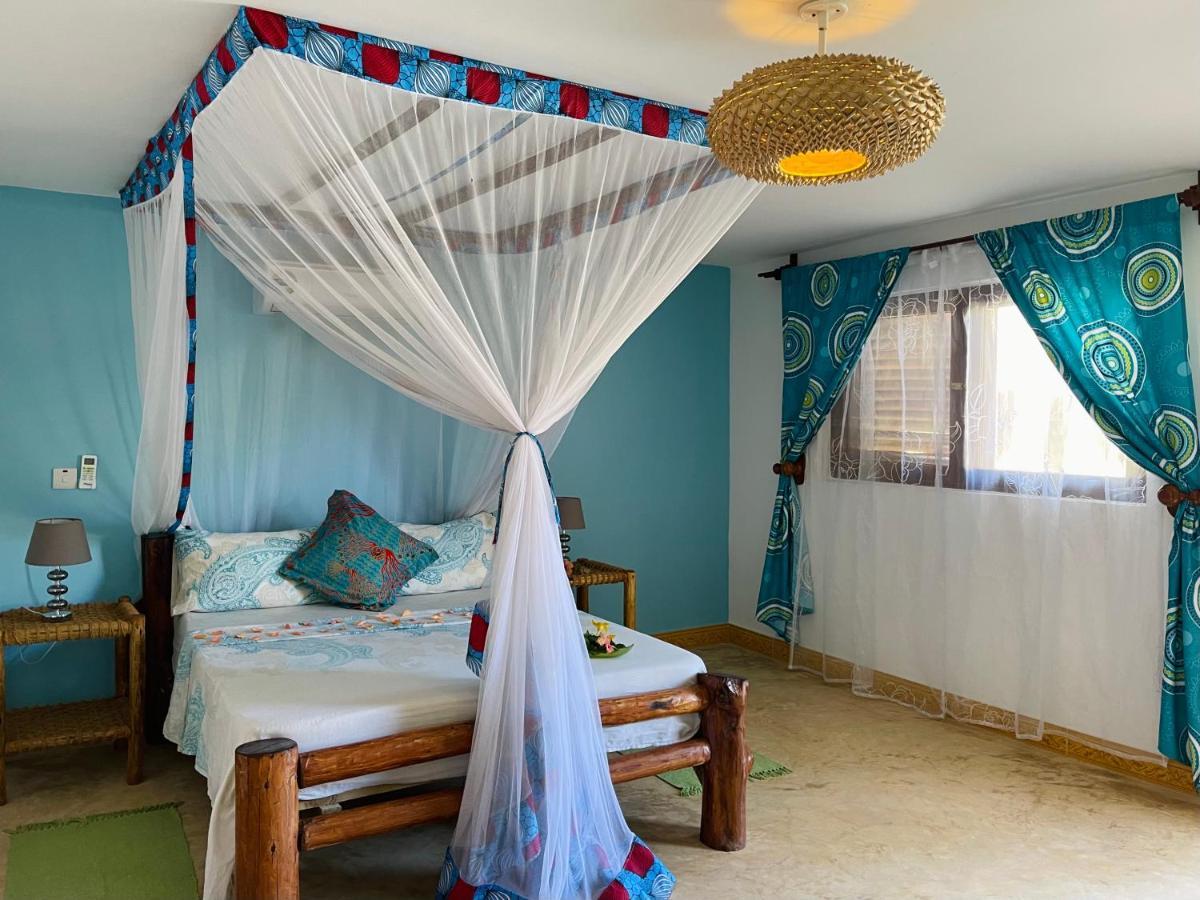 Oleza Boutique Hotel Zanzibar Michamvi Extérieur photo