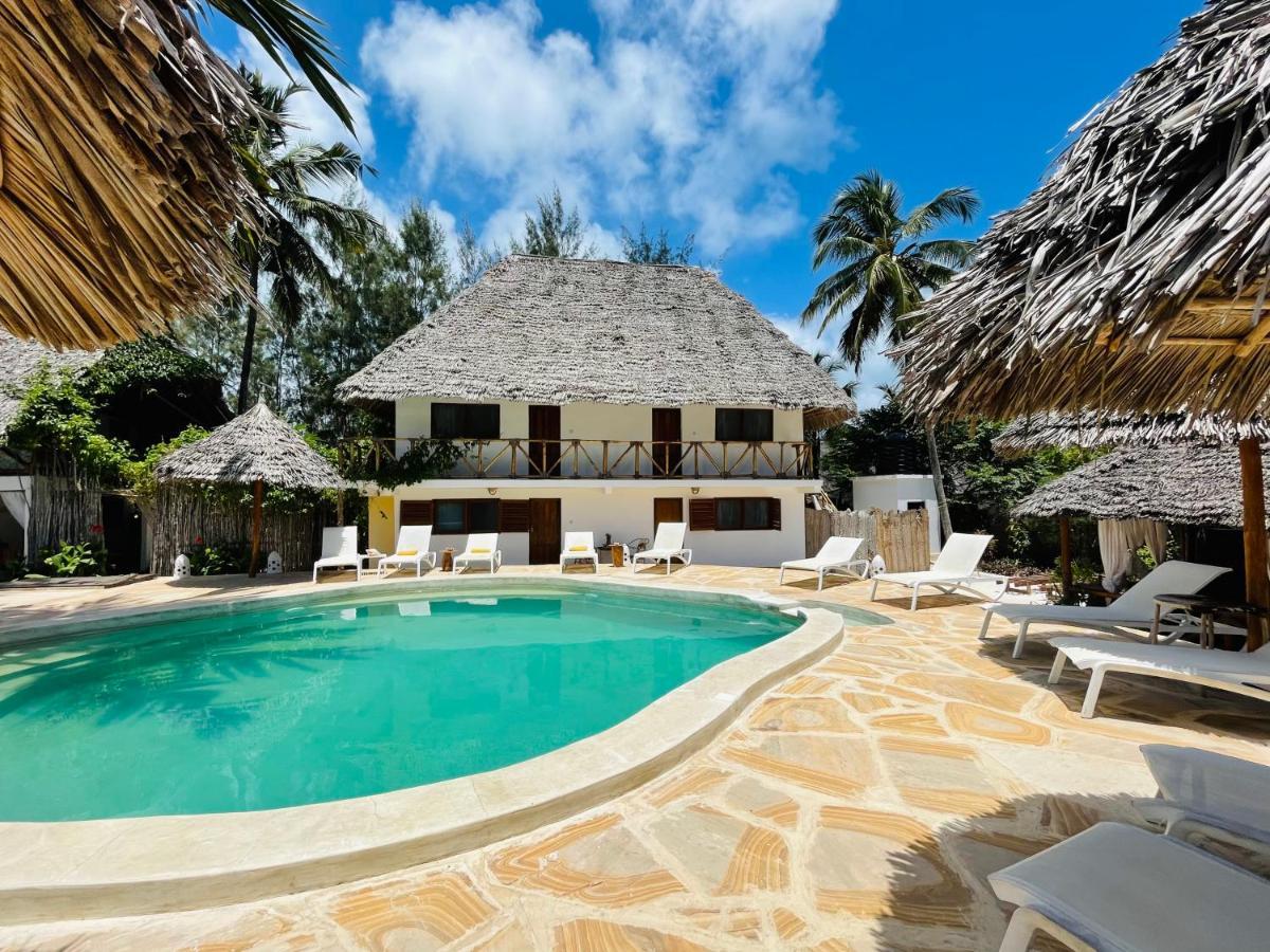 Oleza Boutique Hotel Zanzibar Michamvi Extérieur photo