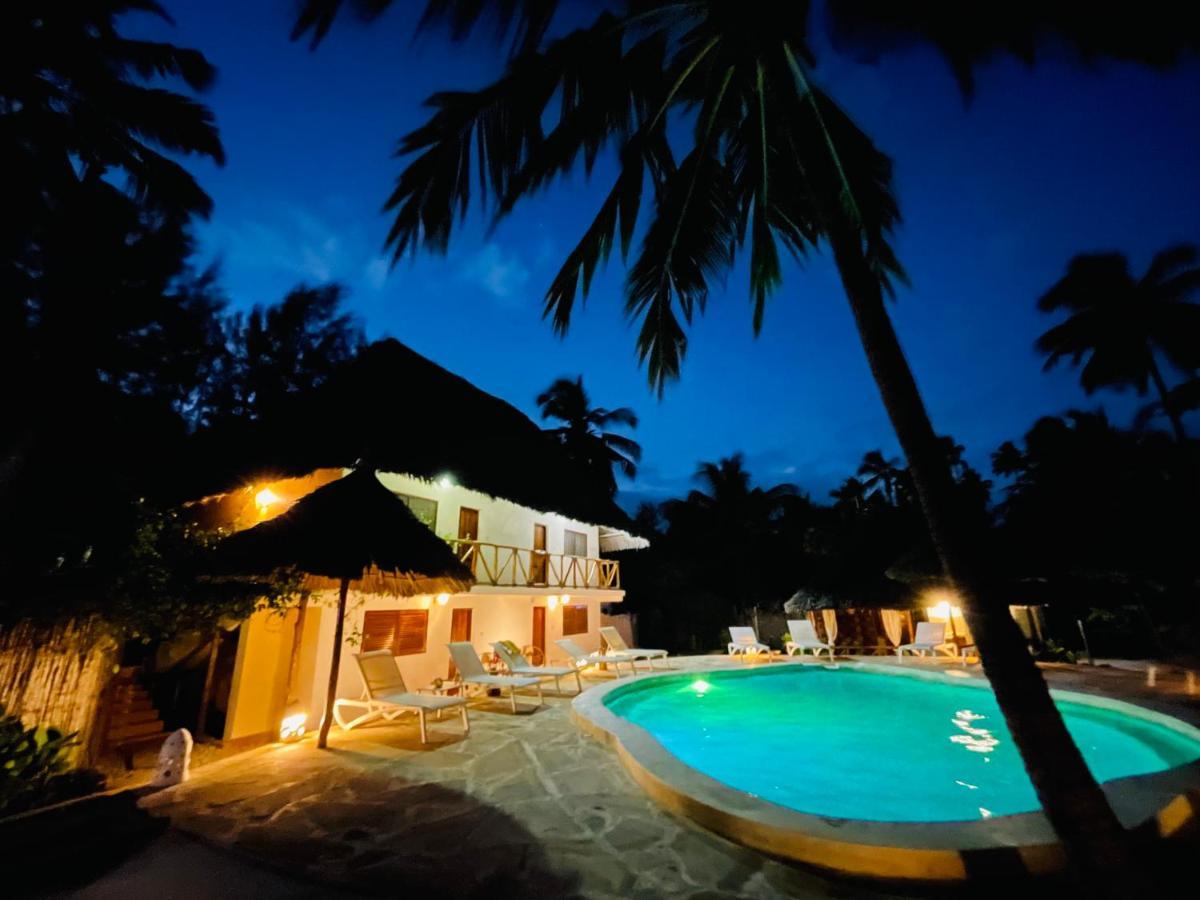 Oleza Boutique Hotel Zanzibar Michamvi Extérieur photo