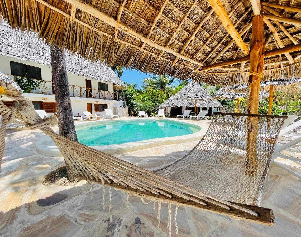 Oleza Boutique Hotel Zanzibar Michamvi Extérieur photo