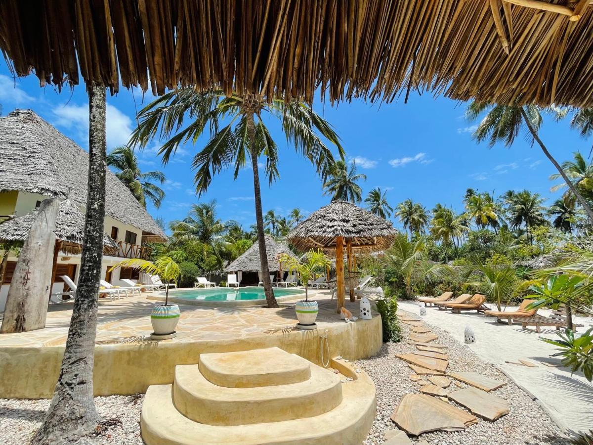 Oleza Boutique Hotel Zanzibar Michamvi Extérieur photo