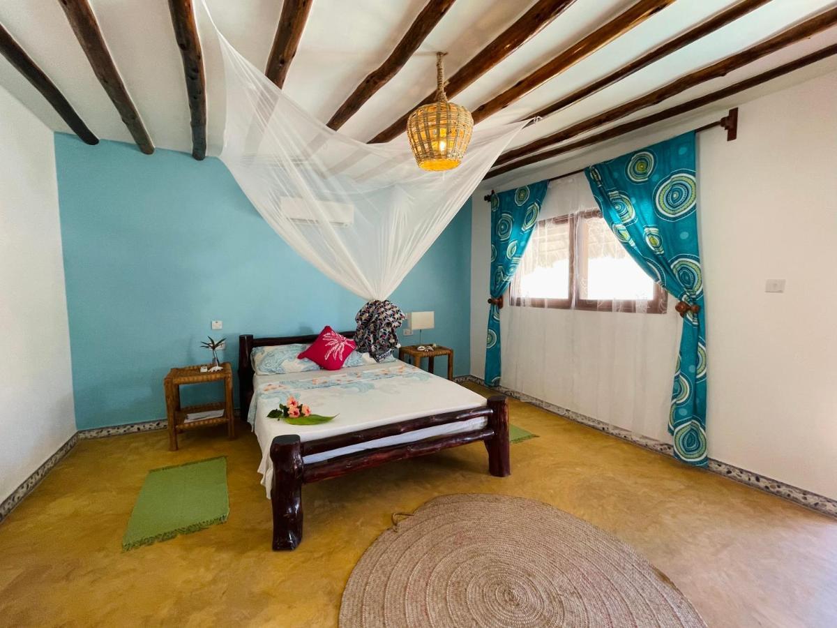 Oleza Boutique Hotel Zanzibar Michamvi Extérieur photo