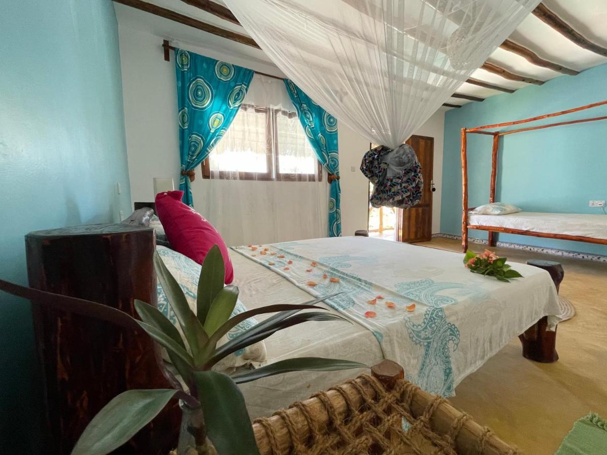 Oleza Boutique Hotel Zanzibar Michamvi Extérieur photo