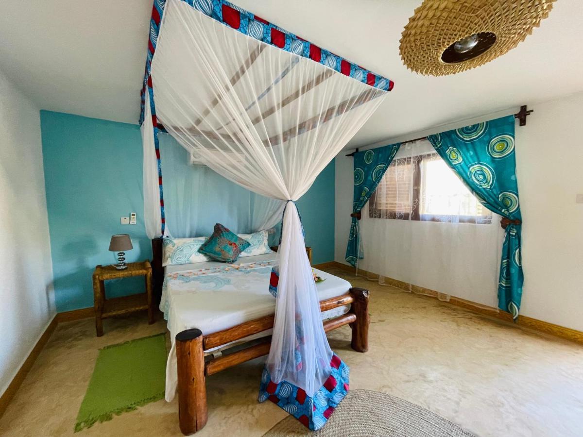 Oleza Boutique Hotel Zanzibar Michamvi Extérieur photo