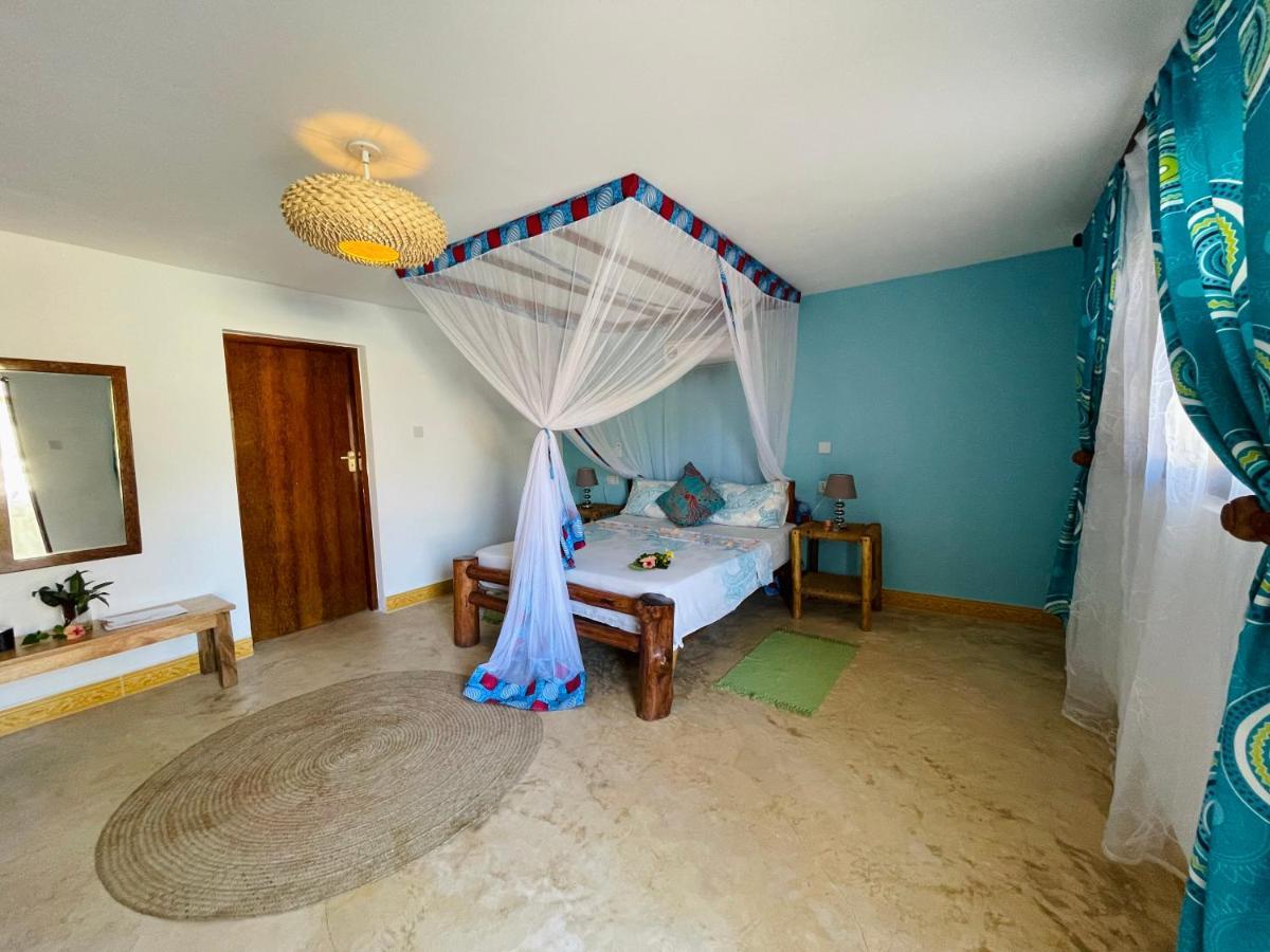 Oleza Boutique Hotel Zanzibar Michamvi Extérieur photo