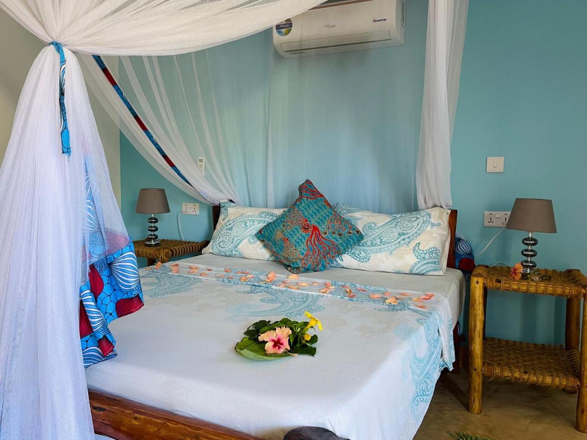 Oleza Boutique Hotel Zanzibar Michamvi Extérieur photo