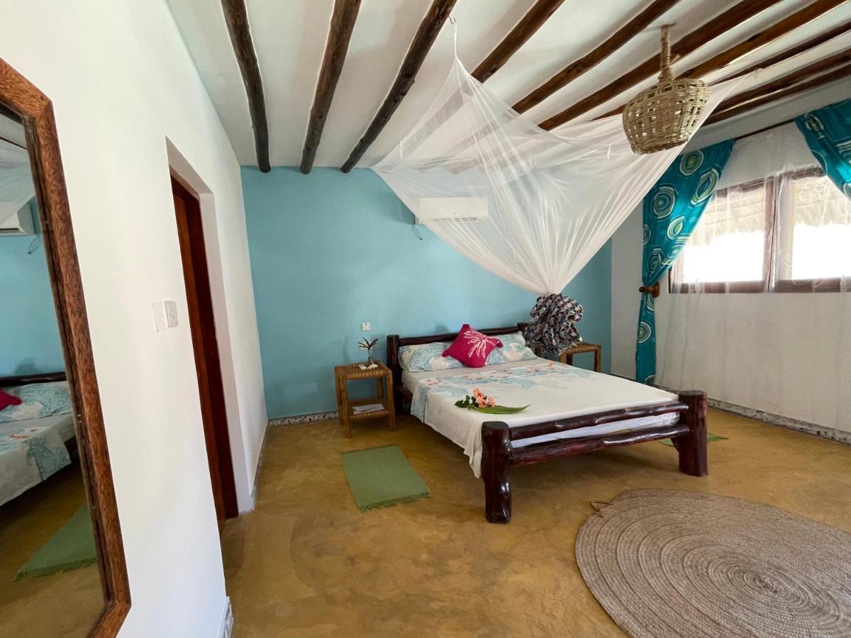 Oleza Boutique Hotel Zanzibar Michamvi Extérieur photo
