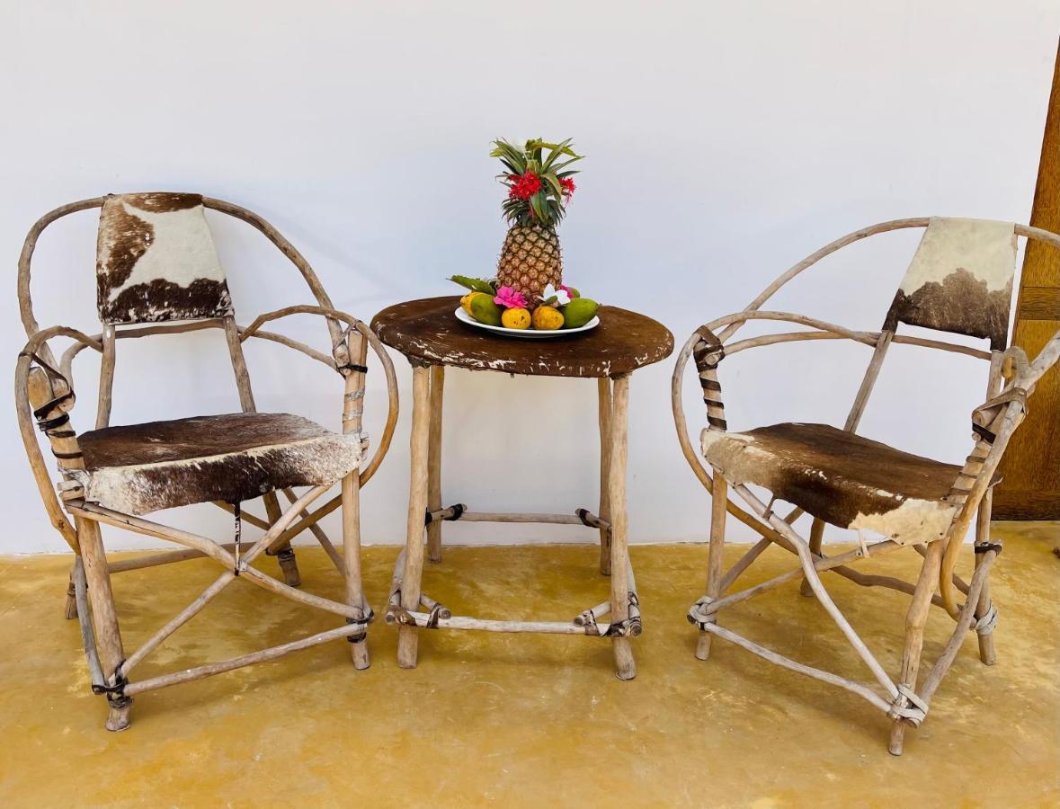 Oleza Boutique Hotel Zanzibar Michamvi Extérieur photo