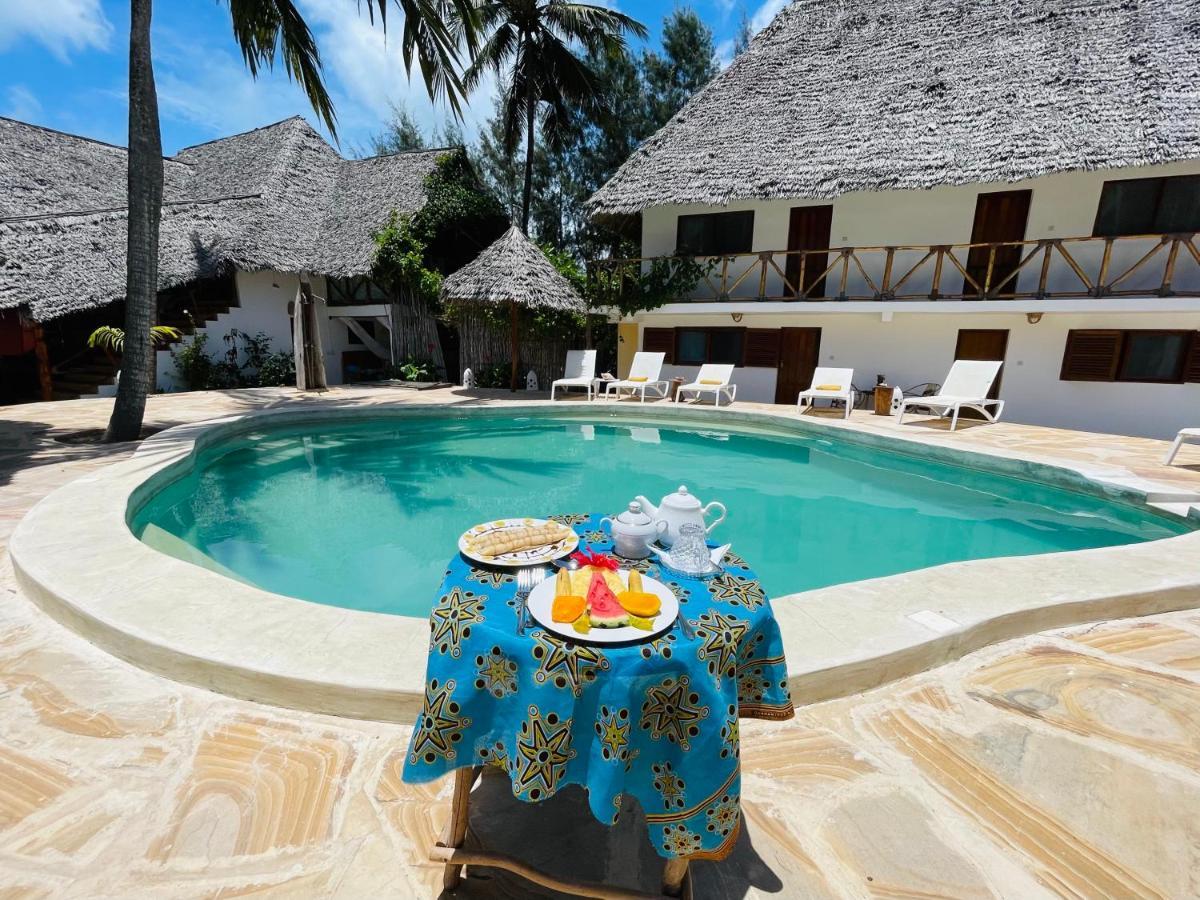 Oleza Boutique Hotel Zanzibar Michamvi Extérieur photo