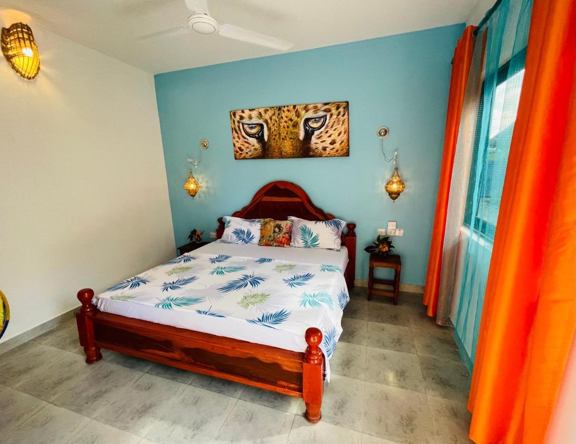 Oleza Boutique Hotel Zanzibar Michamvi Extérieur photo