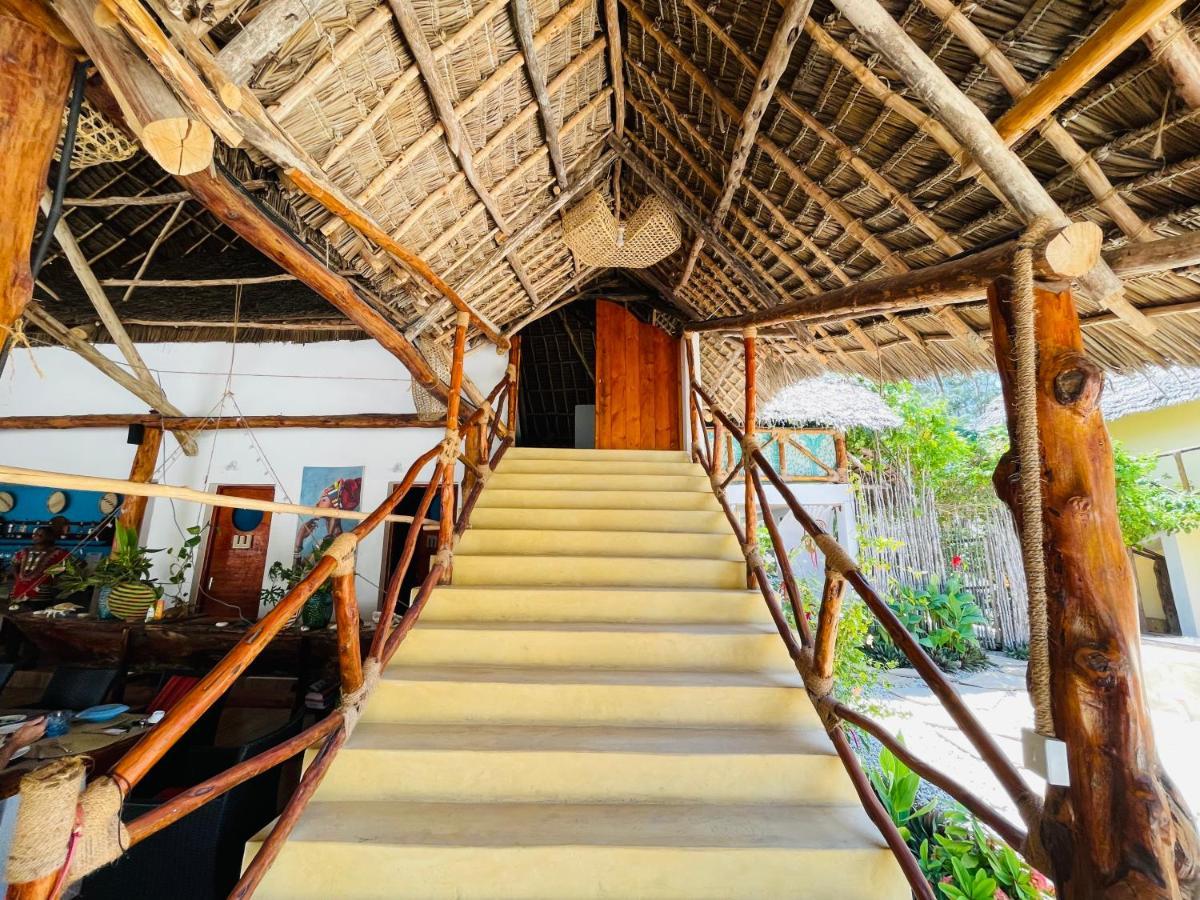 Oleza Boutique Hotel Zanzibar Michamvi Extérieur photo