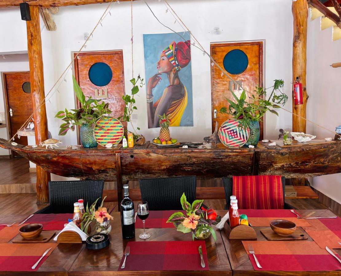 Oleza Boutique Hotel Zanzibar Michamvi Extérieur photo