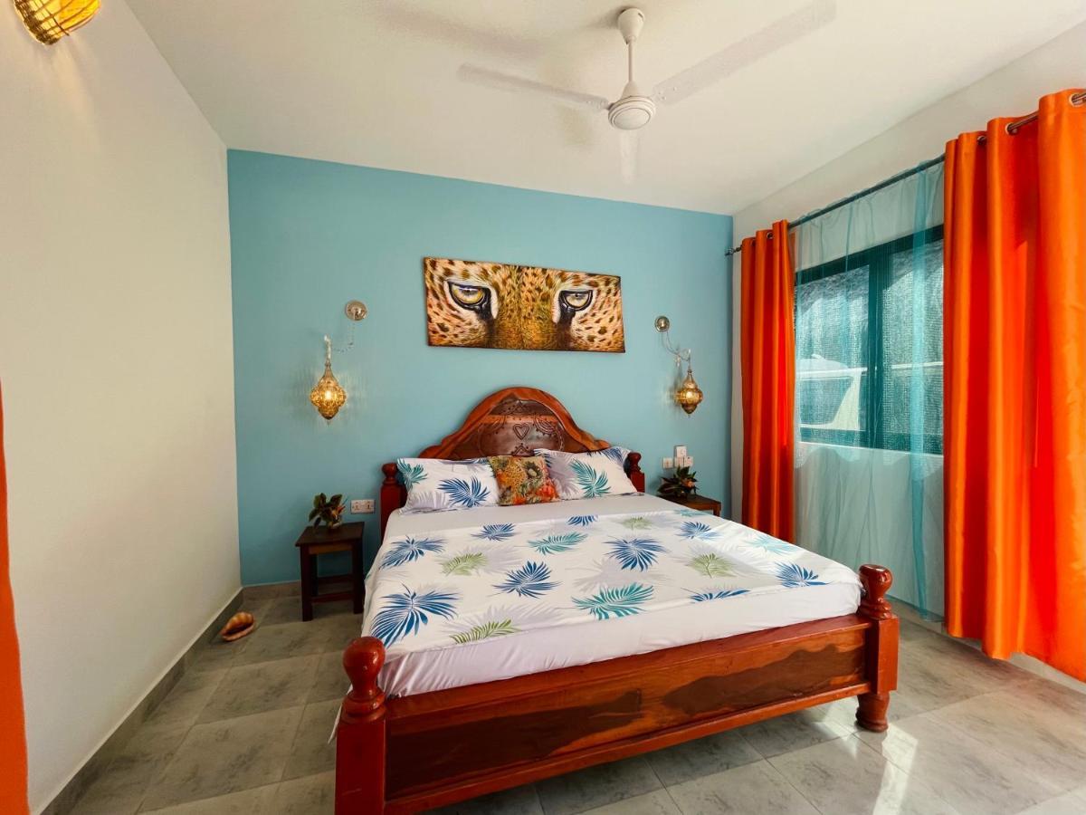 Oleza Boutique Hotel Zanzibar Michamvi Extérieur photo