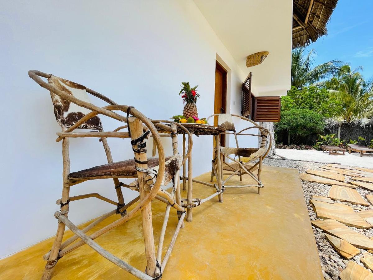 Oleza Boutique Hotel Zanzibar Michamvi Extérieur photo