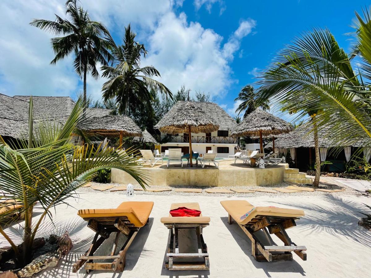 Oleza Boutique Hotel Zanzibar Michamvi Extérieur photo