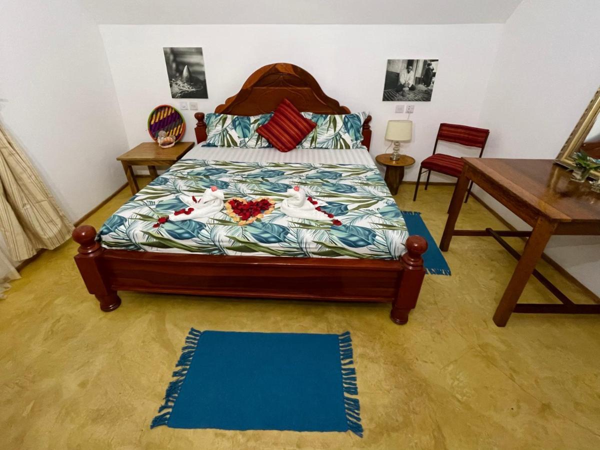 Oleza Boutique Hotel Zanzibar Michamvi Extérieur photo