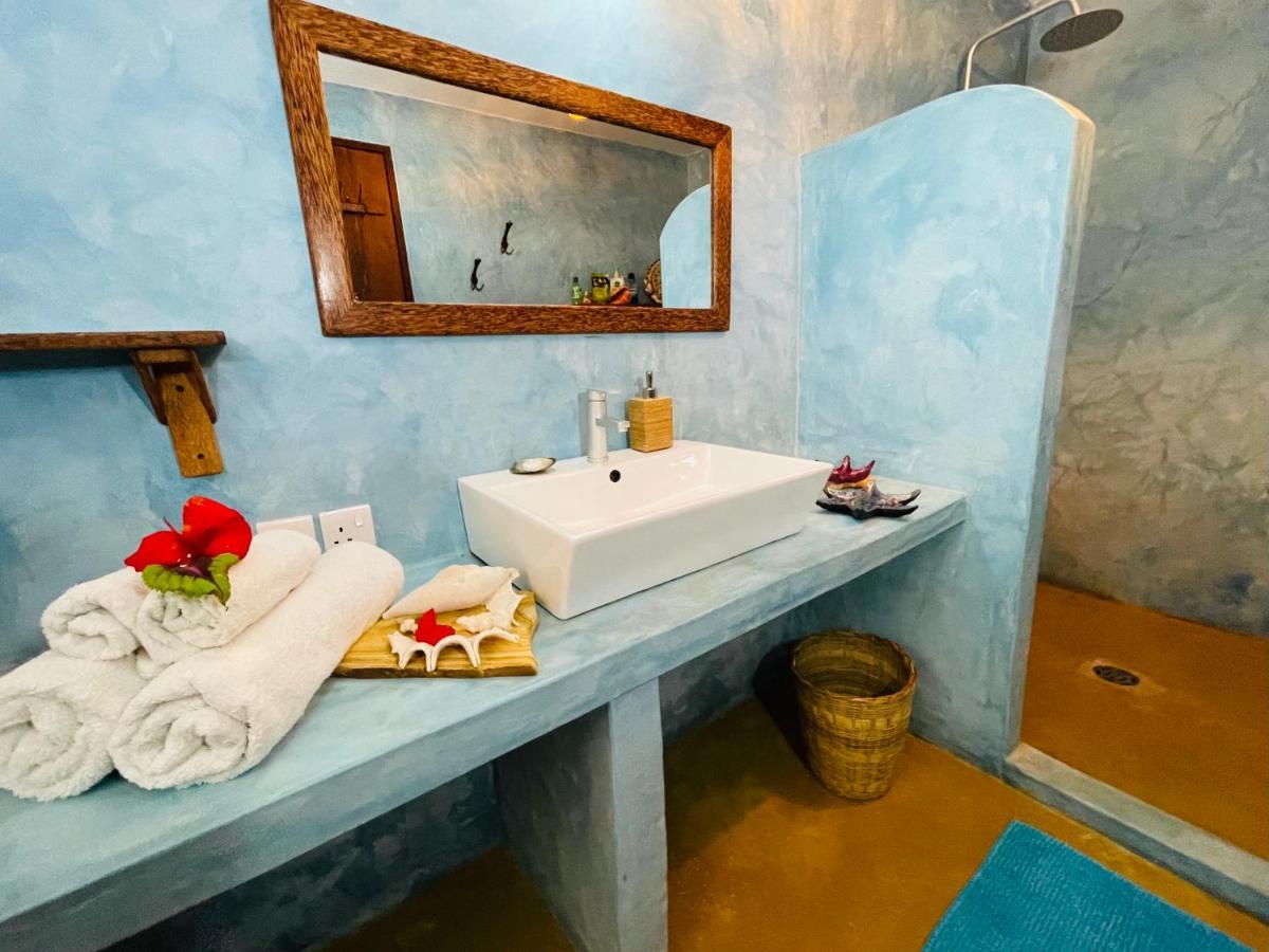 Oleza Boutique Hotel Zanzibar Michamvi Extérieur photo