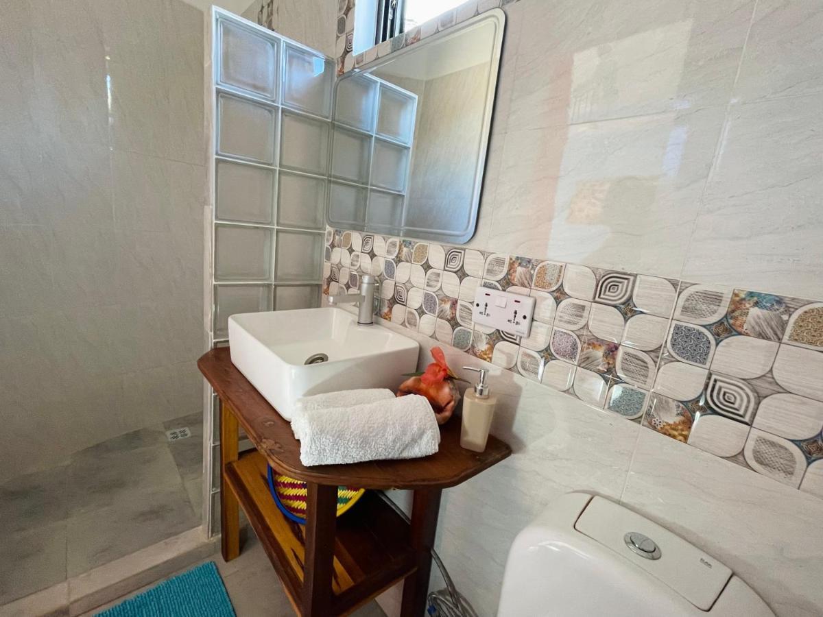 Oleza Boutique Hotel Zanzibar Michamvi Extérieur photo