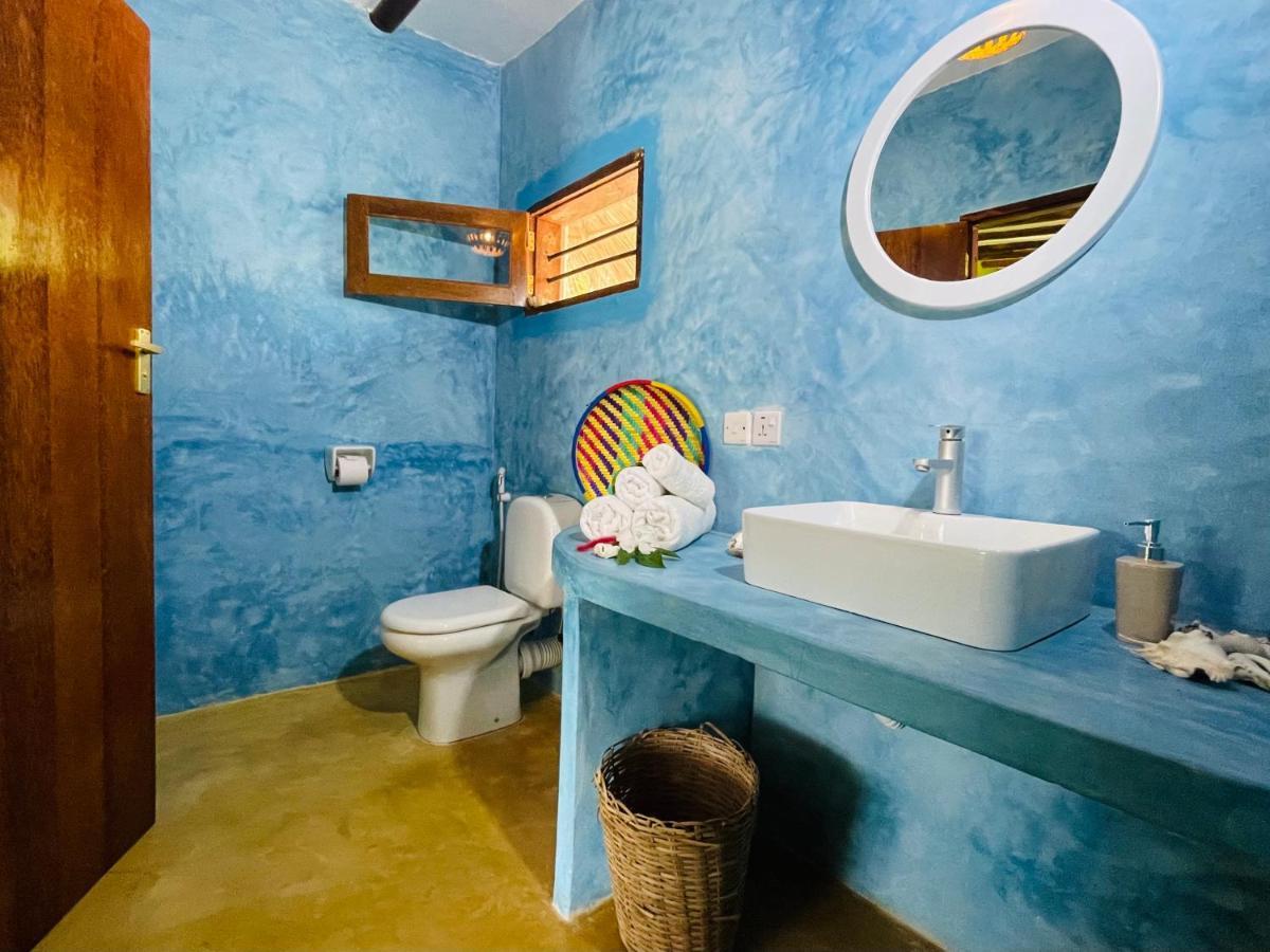 Oleza Boutique Hotel Zanzibar Michamvi Extérieur photo