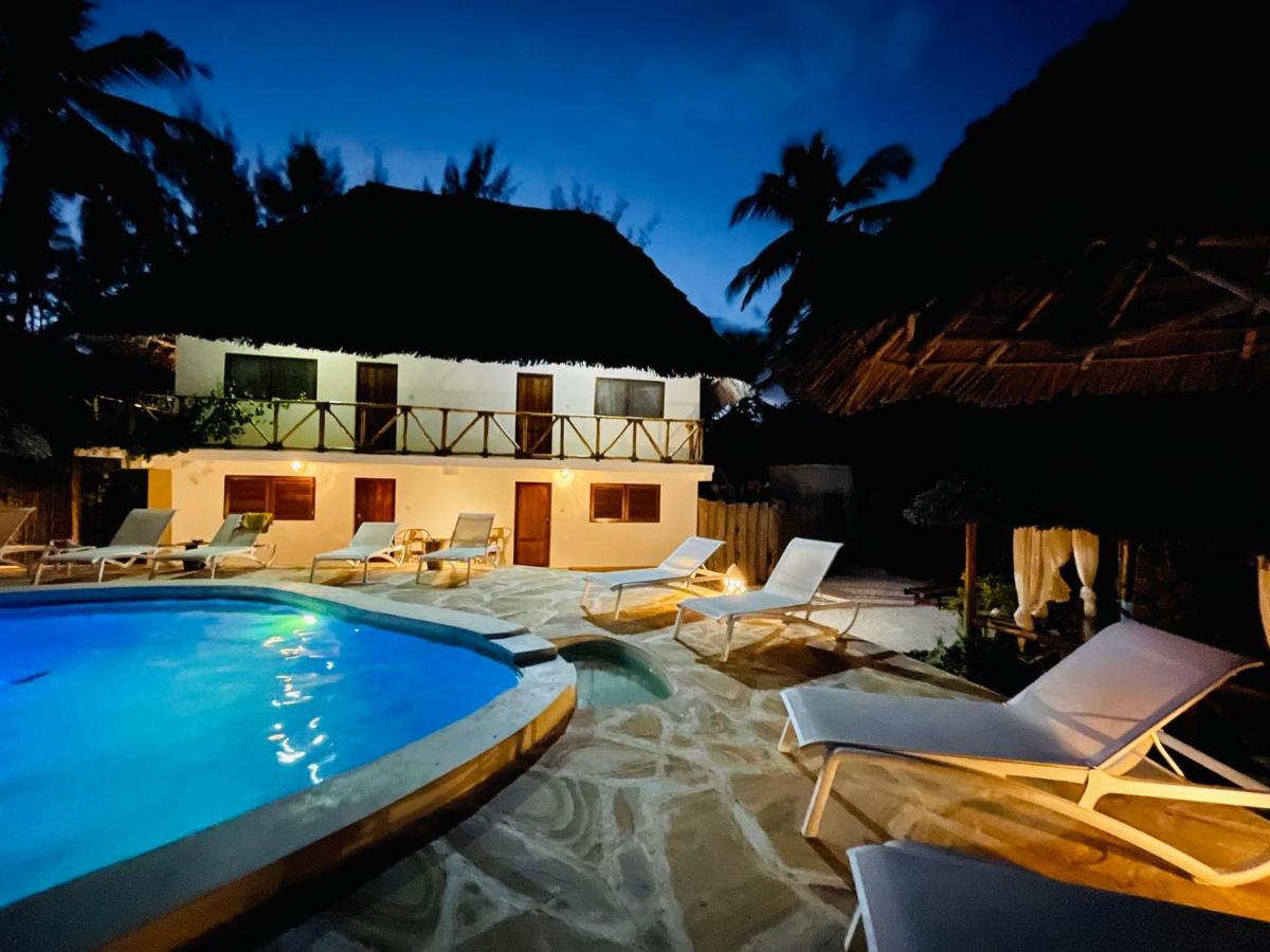 Oleza Boutique Hotel Zanzibar Michamvi Extérieur photo