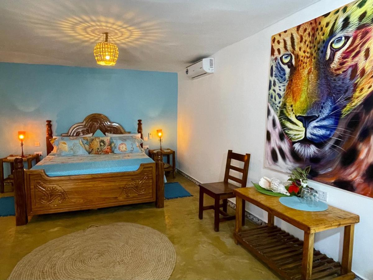 Oleza Boutique Hotel Zanzibar Michamvi Extérieur photo