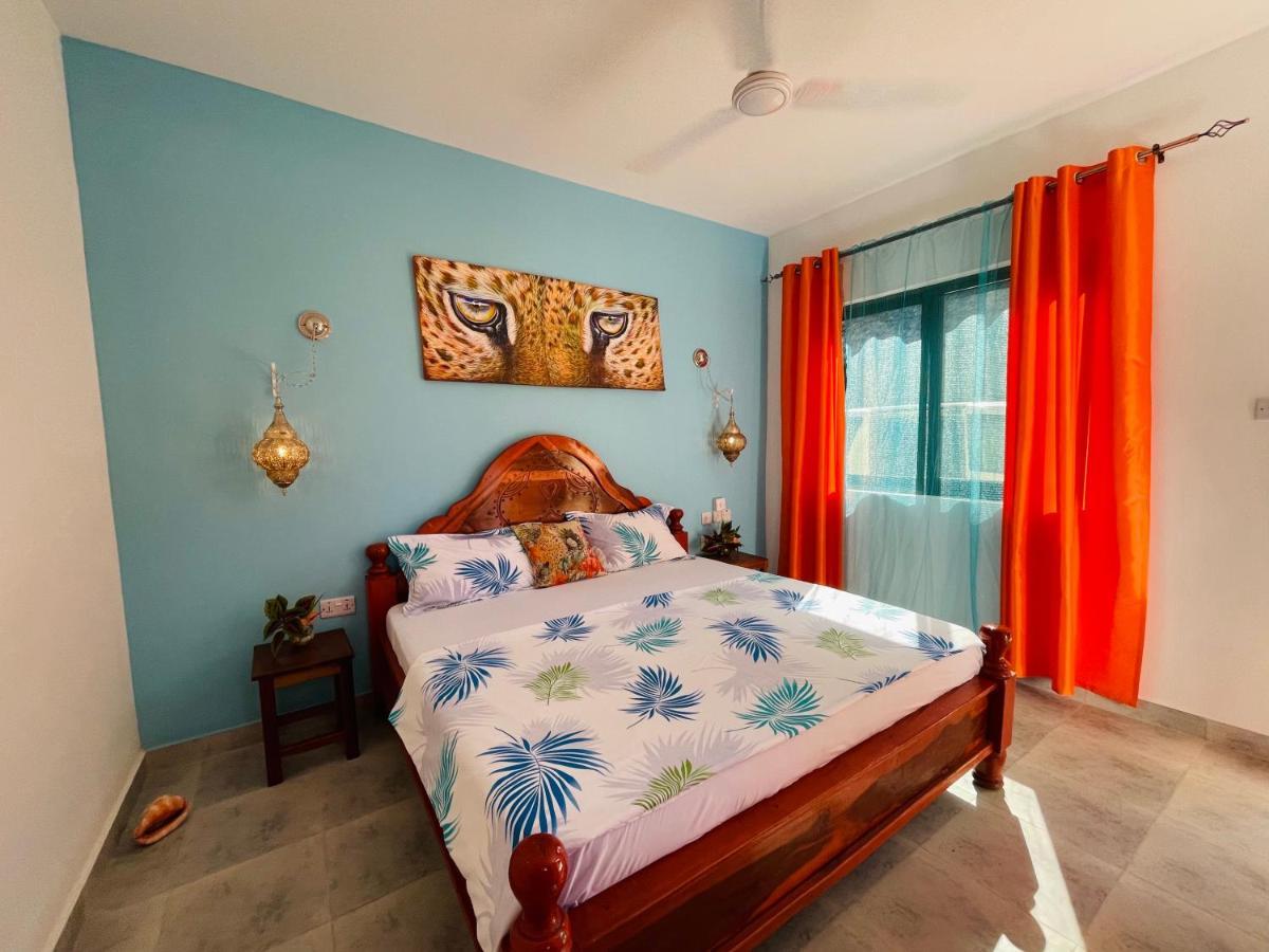 Oleza Boutique Hotel Zanzibar Michamvi Extérieur photo