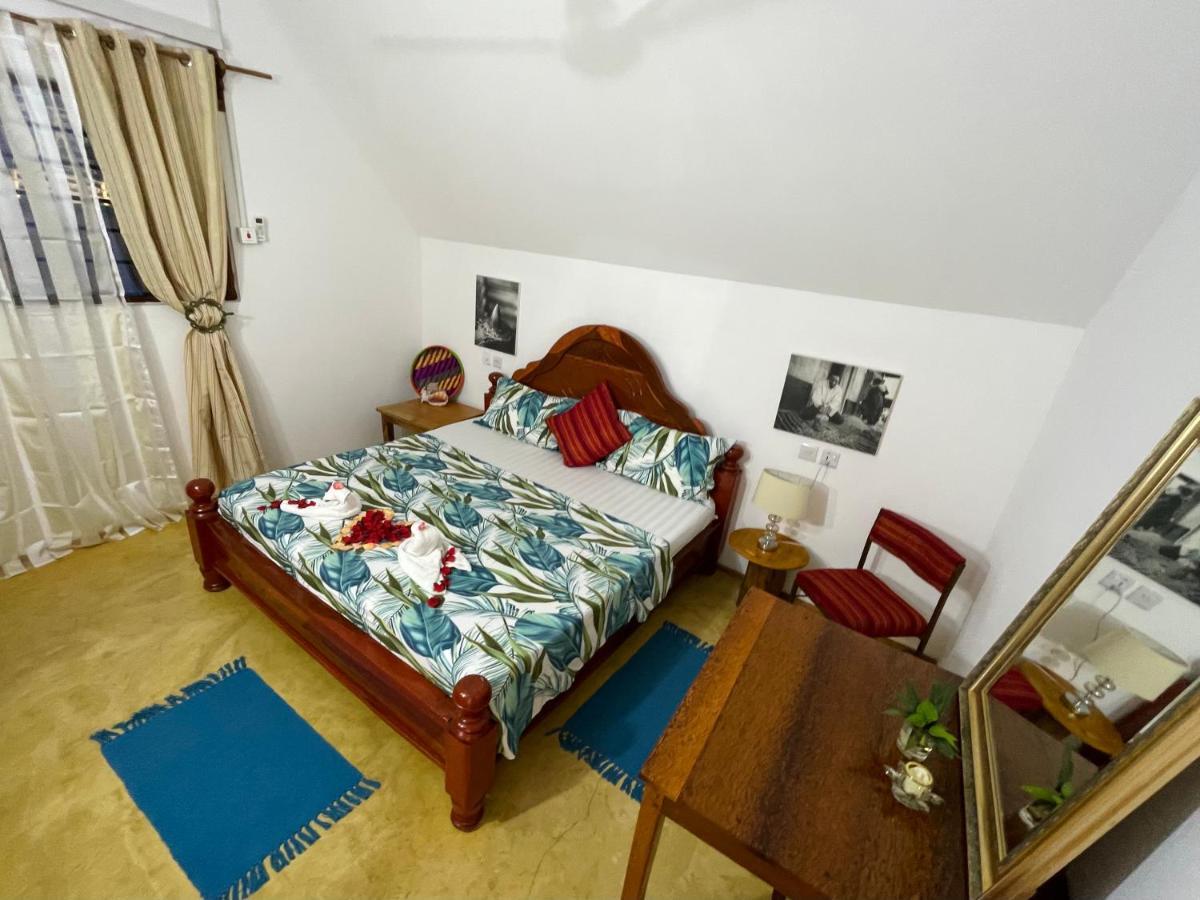 Oleza Boutique Hotel Zanzibar Michamvi Extérieur photo