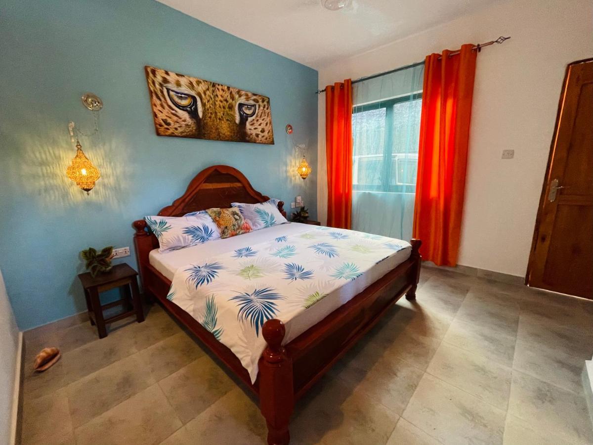 Oleza Boutique Hotel Zanzibar Michamvi Extérieur photo