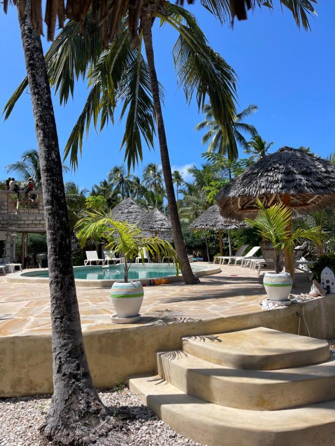Oleza Boutique Hotel Zanzibar Michamvi Extérieur photo