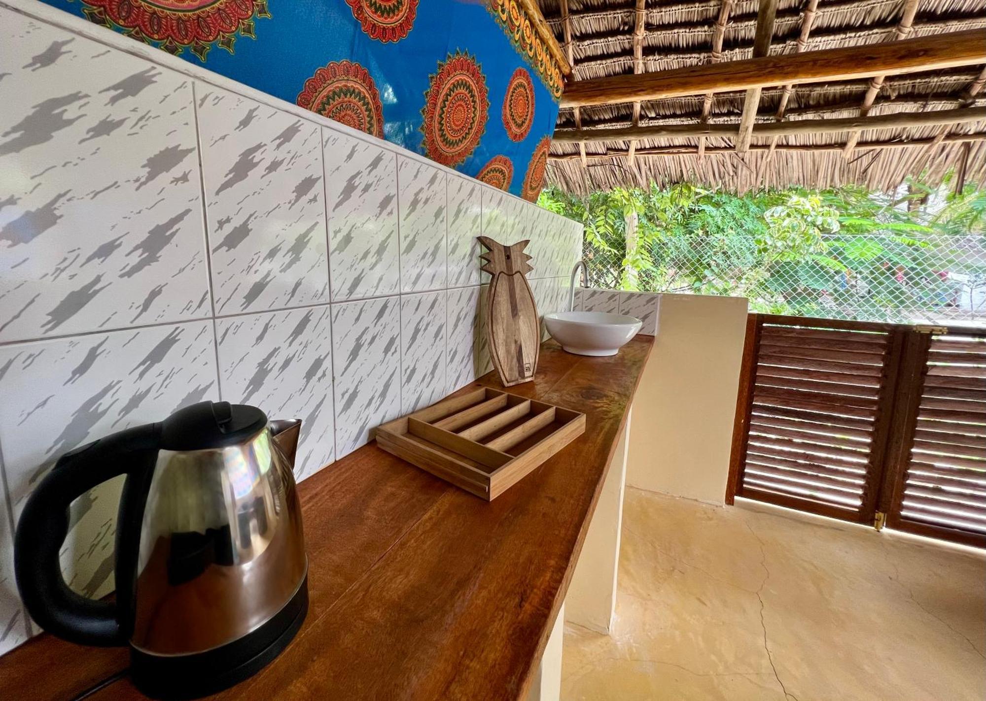 Oleza Boutique Hotel Zanzibar Michamvi Extérieur photo