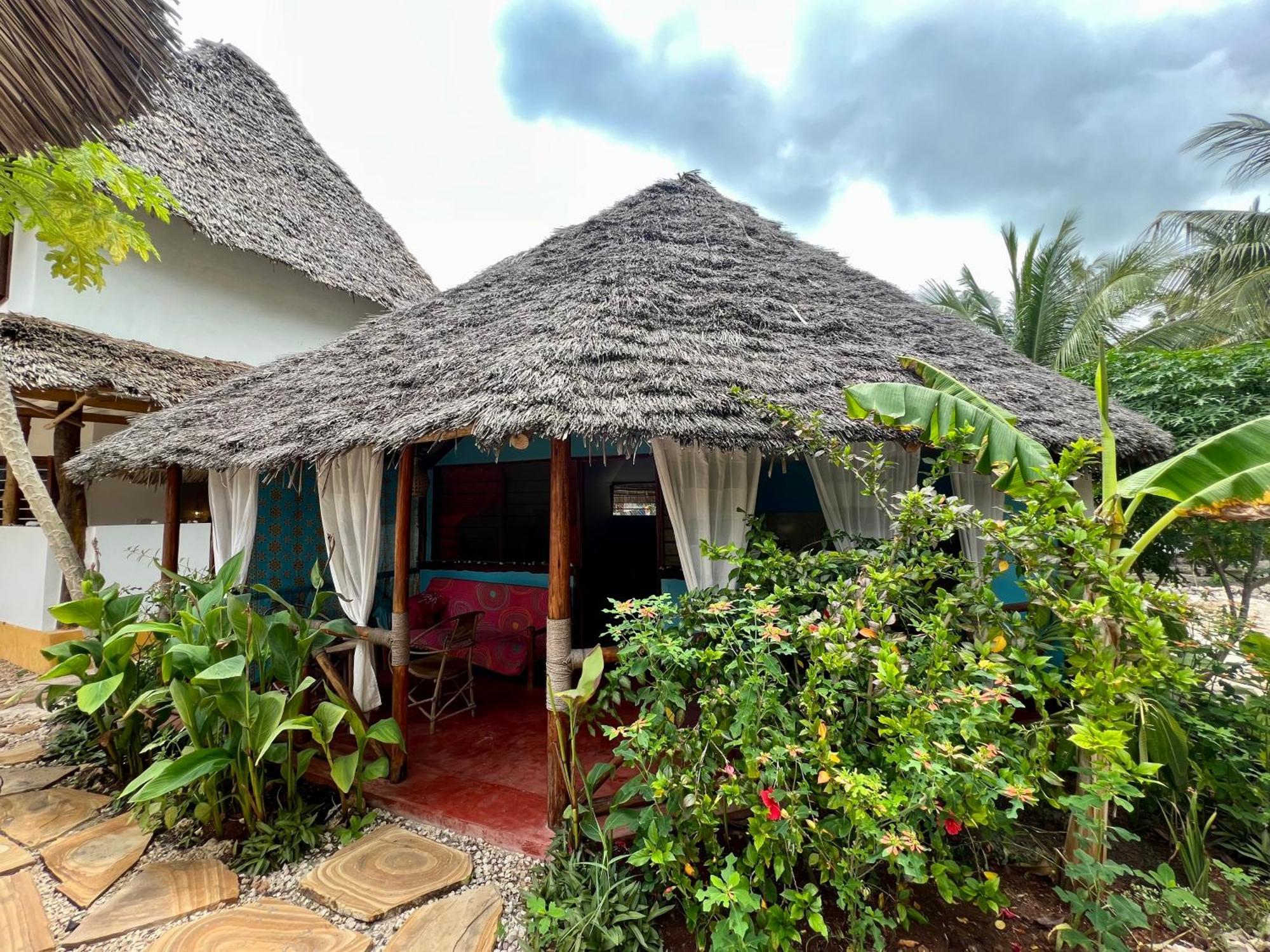 Oleza Boutique Hotel Zanzibar Michamvi Extérieur photo