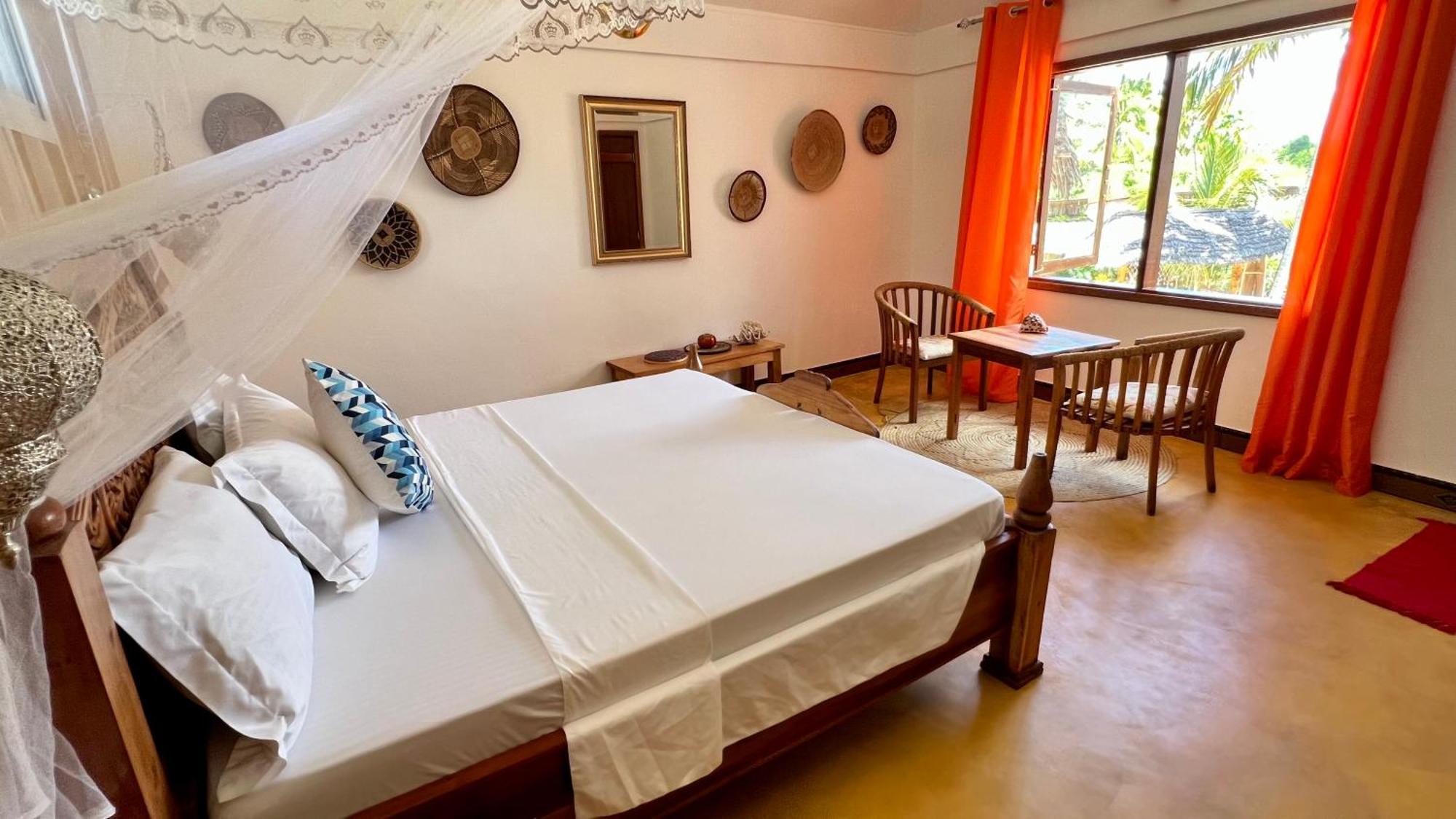 Oleza Boutique Hotel Zanzibar Michamvi Extérieur photo