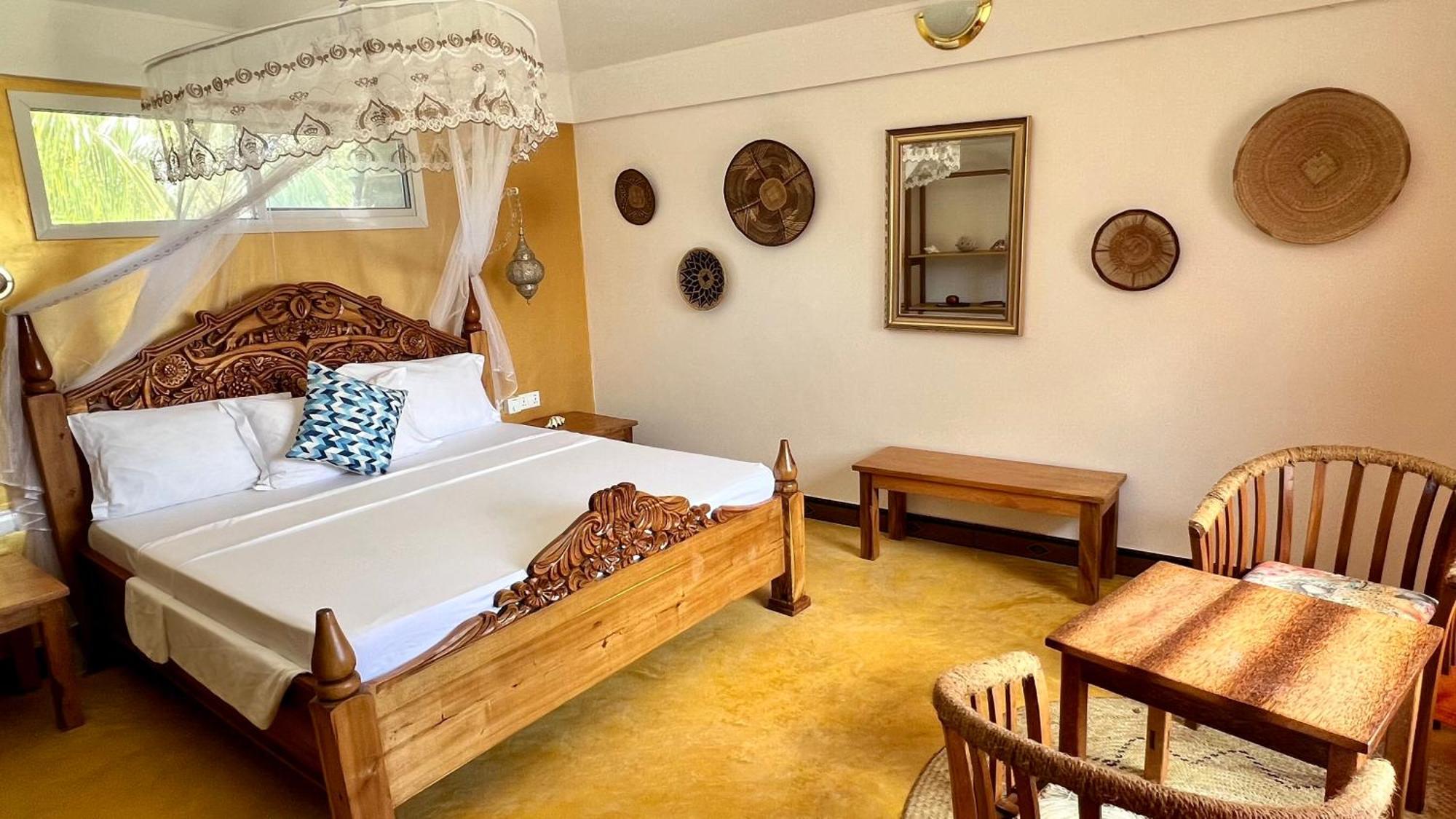 Oleza Boutique Hotel Zanzibar Michamvi Extérieur photo
