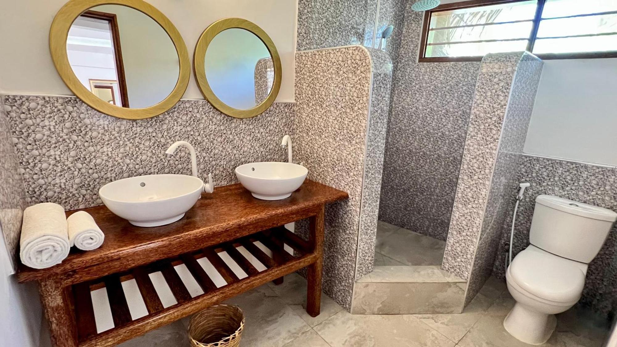 Oleza Boutique Hotel Zanzibar Michamvi Extérieur photo