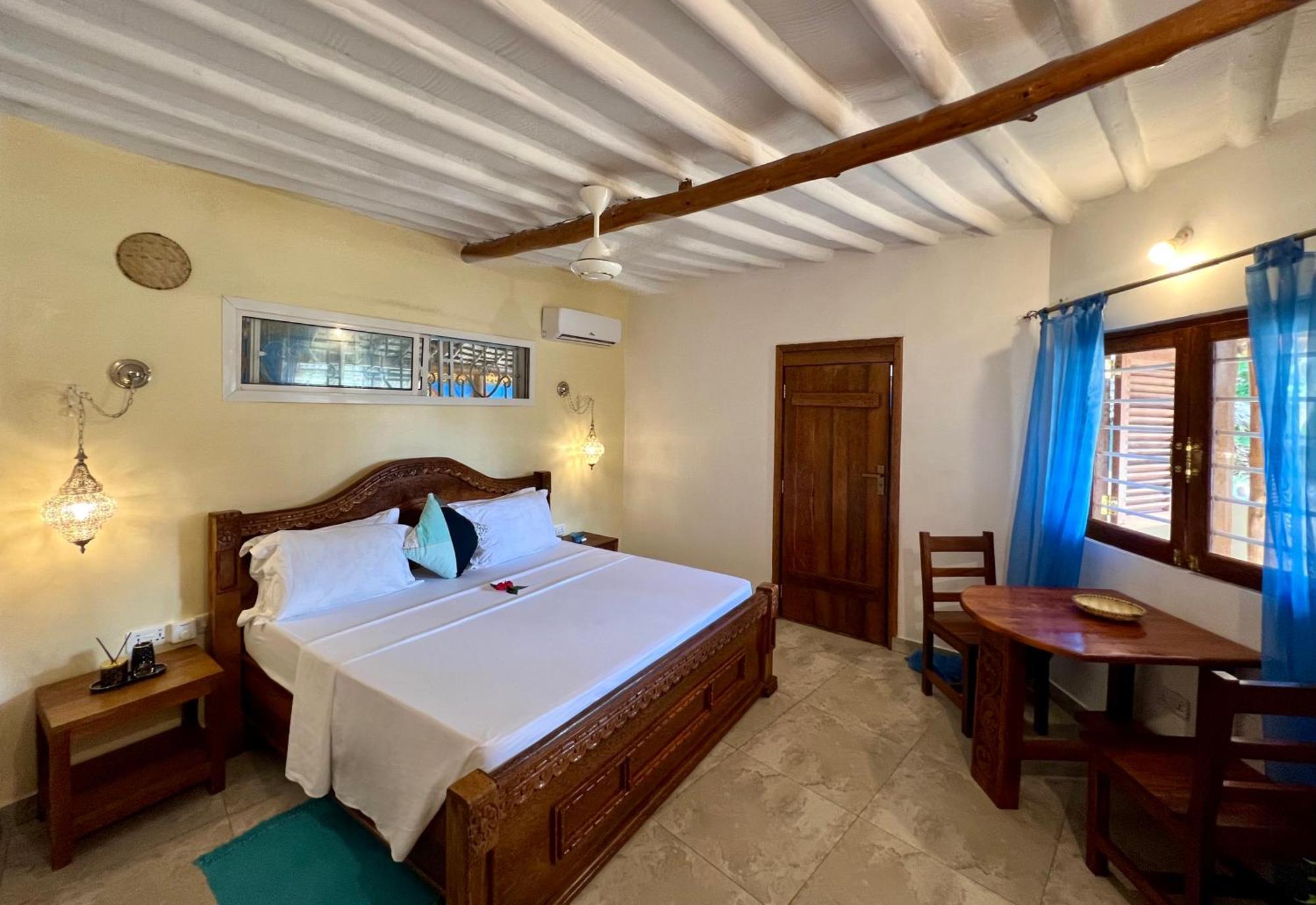 Oleza Boutique Hotel Zanzibar Michamvi Extérieur photo