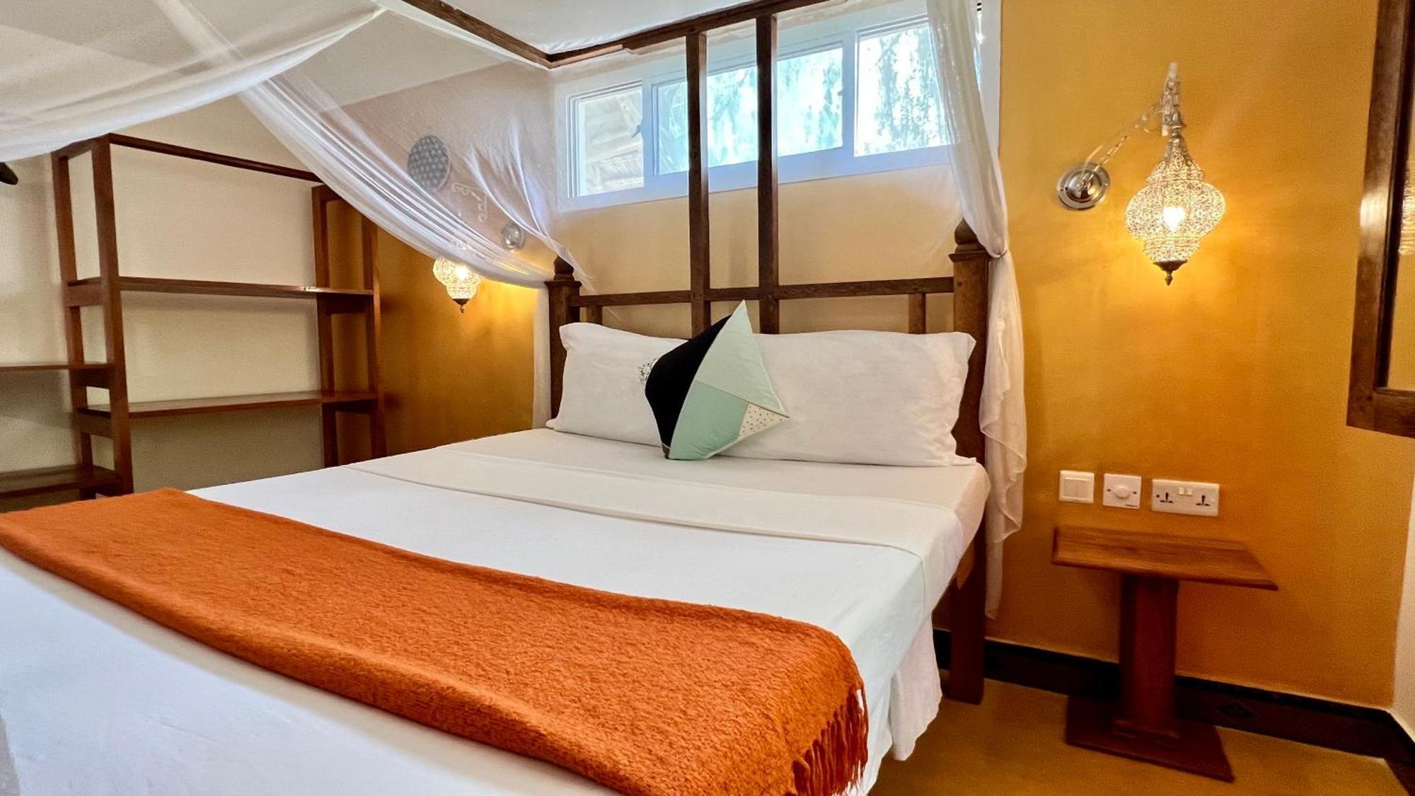 Oleza Boutique Hotel Zanzibar Michamvi Extérieur photo